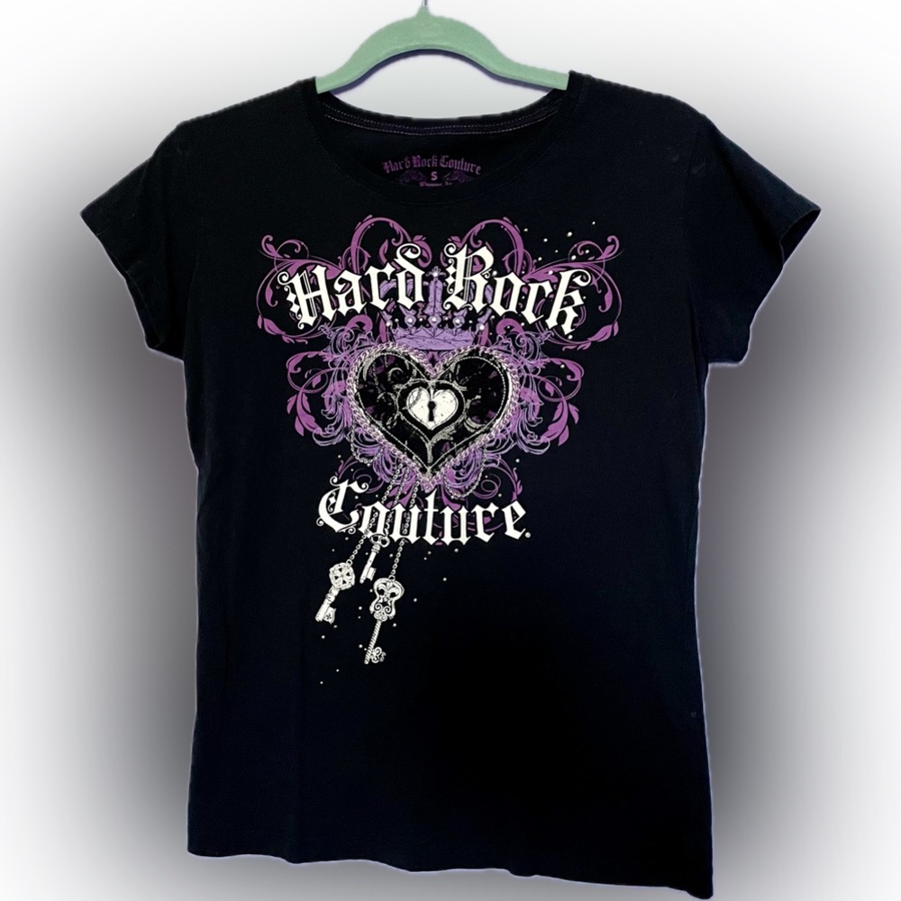 Hard Rock Cafe Couture Chicago Shirt